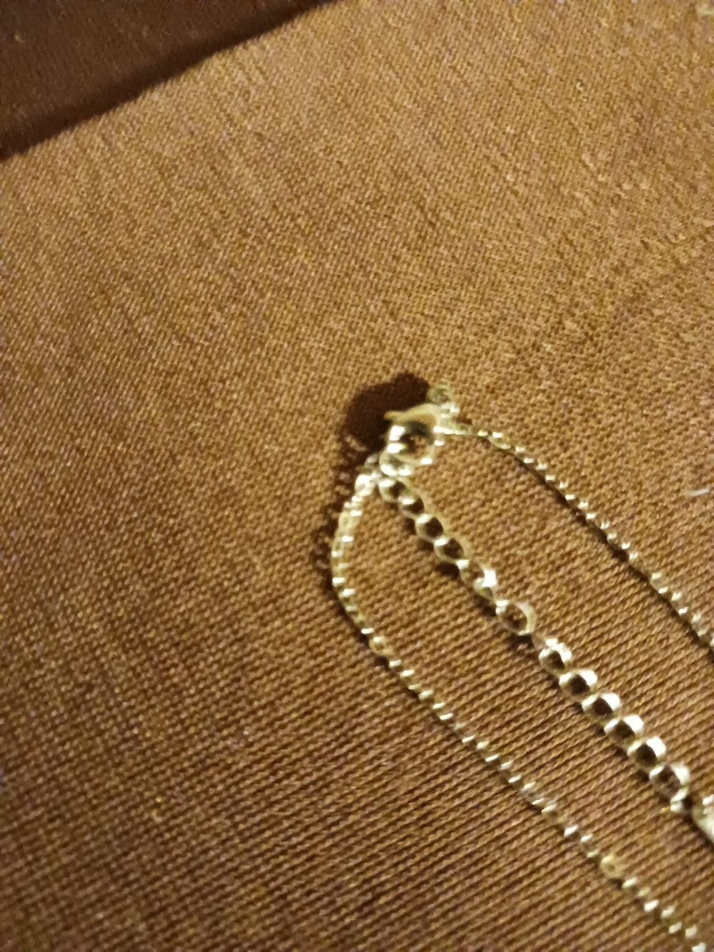 Green Necklace Set - Picture 4 of 9